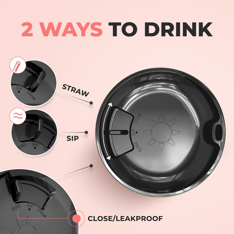 Thicc Buddy 40oz | Prism Pop