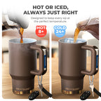Mug Buddy 16oz | Milk Chocolate