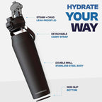 Bottle Buddy 32oz | South Carolina Gamecocks | Night Game